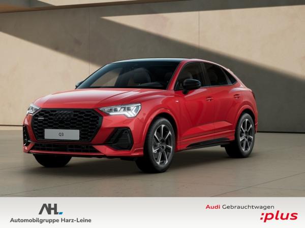 Audi Q3 Sportback 40 TDI quattro S line Pano SONOS LM bild