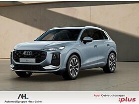 Audi Q3 TFSI neues Modell Rückfahrkamera Pano