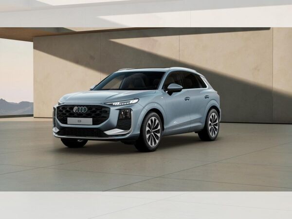 Audi Q3 TFSI neues Modell Rückfahrkamera Pano bild 2