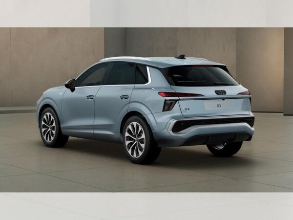 Audi Q3 TFSI neues Modell Rückfahrkamera Pano bild 3