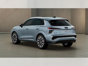 Audi Q3 TFSI neues Modell Rückfahrkamera Pano bild 6