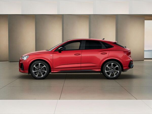 Audi Q3 Sportback 40 TDI quattro S line Pano SONOS LM bild 4
