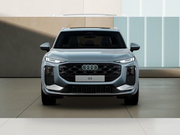 Audi Q3 TFSI neues Modell Rückfahrkamera Pano bild 5