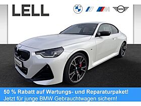 BMW M240i xDrive Coupé ab 600? Brutto Euro Leasing HK HiFi DAB LED GSD Shz