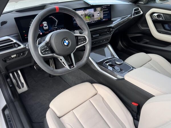 BMW M240i xDrive Coupé ab 600? Brutto Euro Leasing HK HiFi DAB LED GSD Shz bild 7