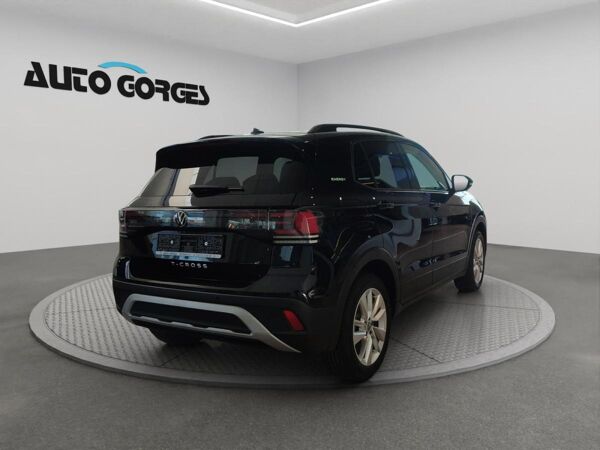 Volkswagen T-Cross NERGY 1.0 l TSI ❗SOFORT❗CLIMATRONIC+ bild 4