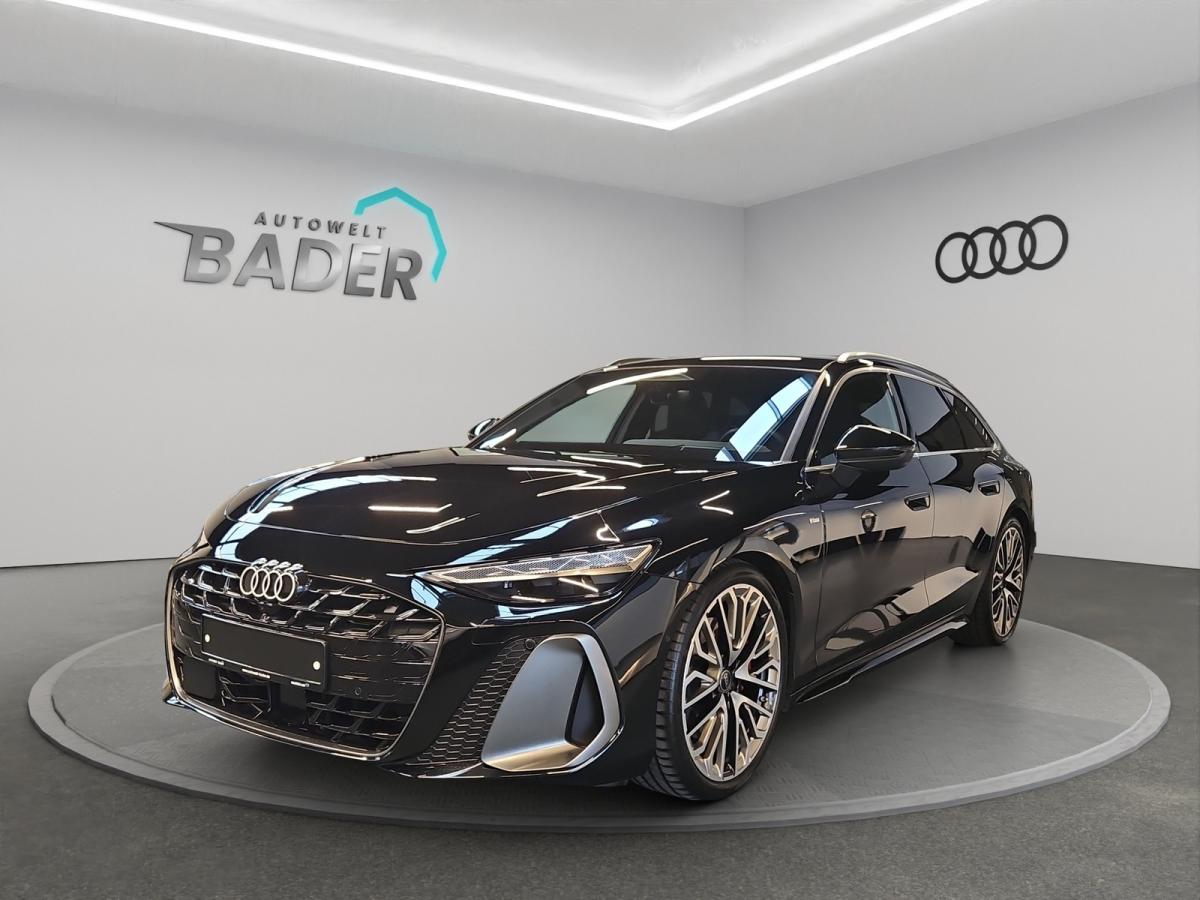 Audi A6 Avant quattro S Line Lageraktion AUTOWELT-BADER bild