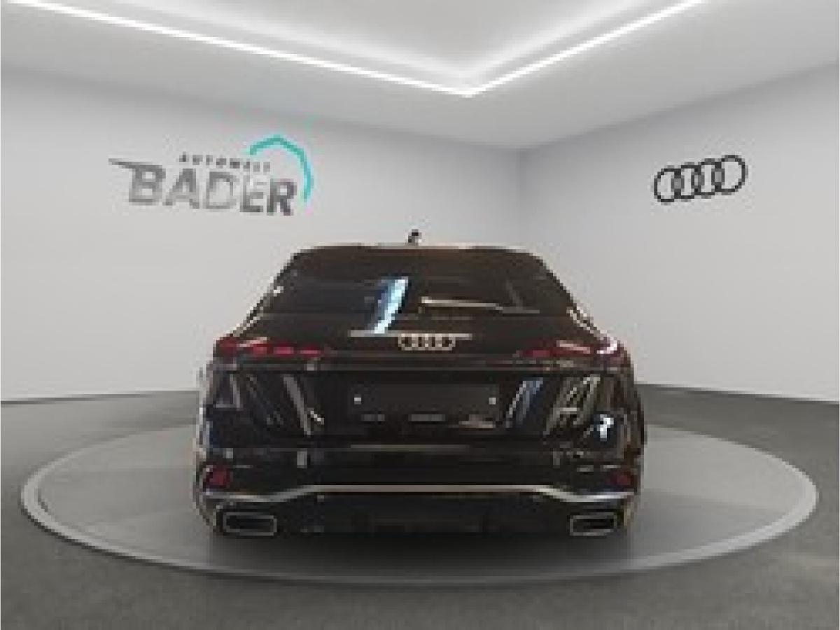 Audi A6 Avant quattro S Line Lageraktion AUTOWELT-BADER bild 5