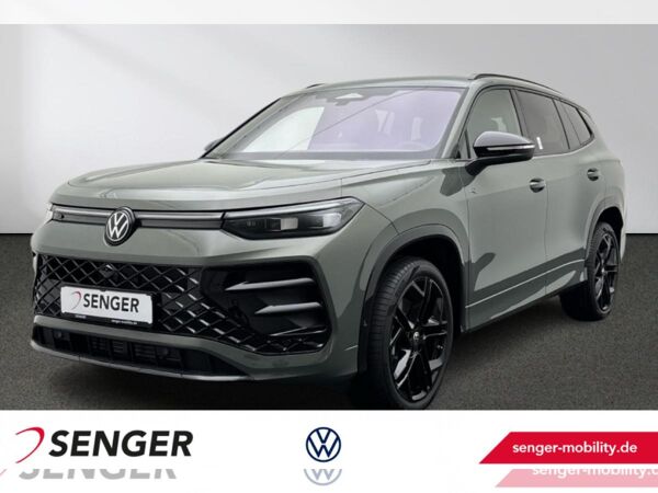 Volkswagen Tayron R-Line 2.0l TDI DSG *sofort verfügbar!* bild 1