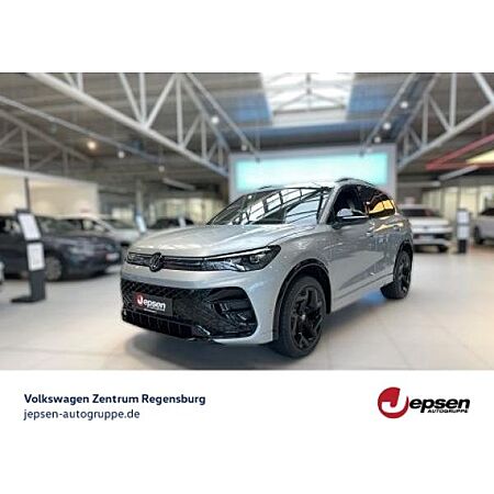 VW Tiguan leasen