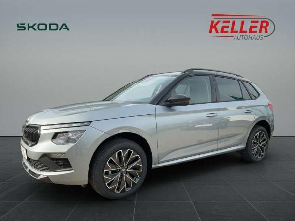 Skoda Kamiq KAMIQ BALANCE 1,0 TSI 85KW 7-GANG-DSG / 5 JAHRE GARANTIE bild