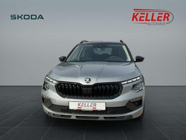 Skoda Kamiq KAMIQ BALANCE 1,0 TSI 85KW 7-GANG-DSG / 5 JAHRE GARANTIE bild 2