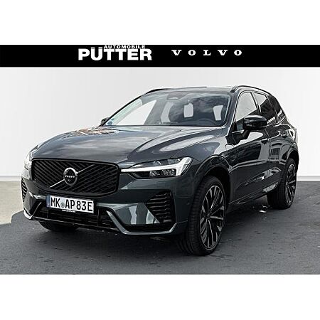 Volvo XC60 leasen