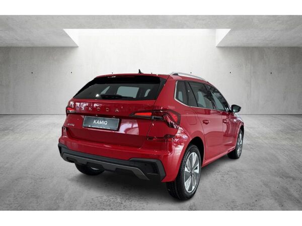 Skoda Kamiq Tour 1.0 TSI AHK *sofort verfügbar* bild 6