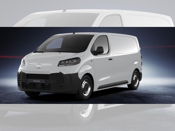 Toyota Proace 75 kWh Vollelektrisch 100 kW (136 PS) Electric Meister LED EINPARKHILFE KAMERA  *SOFORT VERFÜGBAR* bild 1