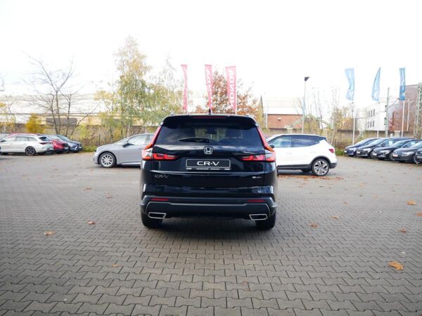 Honda CR-V 2.0 i-MMD Hybrid e:HEV 2WD Elegance bild 7