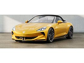 MG Cyberster **4 Wochen Lieferzeit** 3,2sec 0/100Km/h *AWD X-Power*