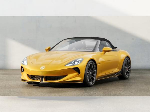 MG Cyberster **4 Wochen Lieferzeit** 3,2sec 0/100Km/h *AWD X-Power* bild