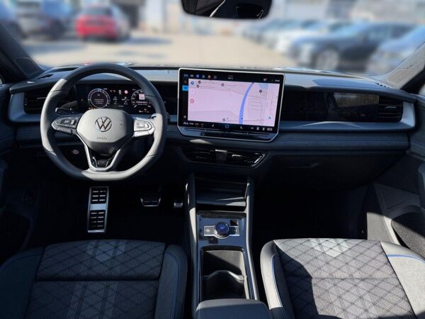 Volkswagen Tayron R-Line "Black Style" 1.5 eHybrid DSG *AHK* !! sofort verfügbar !! bild 6