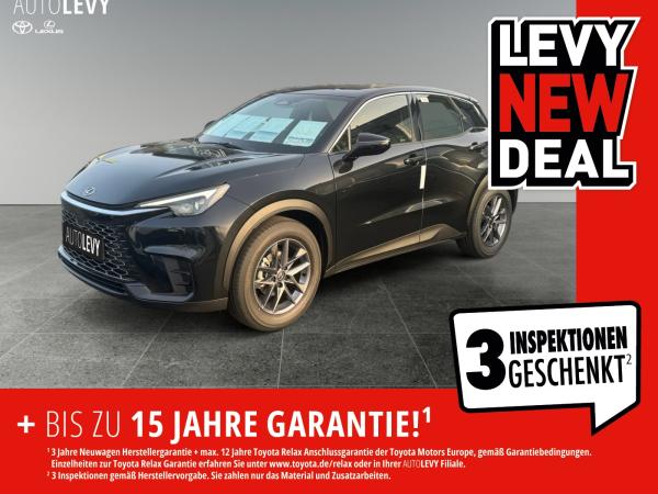 Lexus LBX 1.5 Hybrid Komfortpaket AKTION-SOFORT bild