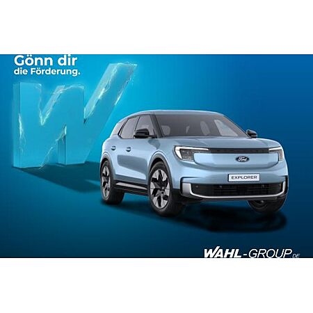 Ford Explorer leasen