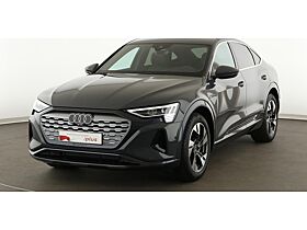 Audi Q8 e-tron Sportback 55 e-tron quattro - Advanced Audi Q8 e-tron Sportback 55 e-tron quattro - Advanced