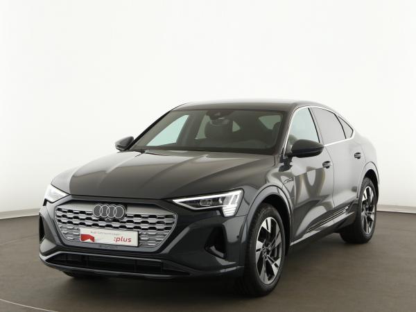Audi Q8 e-tron Sportback 55 e-tron quattro - Advanced bild