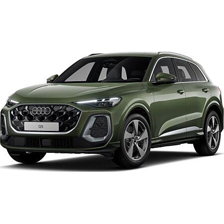 Audi Q5 leasen