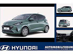 Hyundai i10 1.2 Trend FLA SpurH KlimaA Navi PDC KAM SHZ