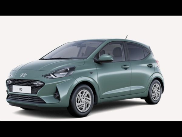 Hyundai i10 1.2 Trend FLA SpurH KlimaA Navi PDC KAM SHZ bild 2