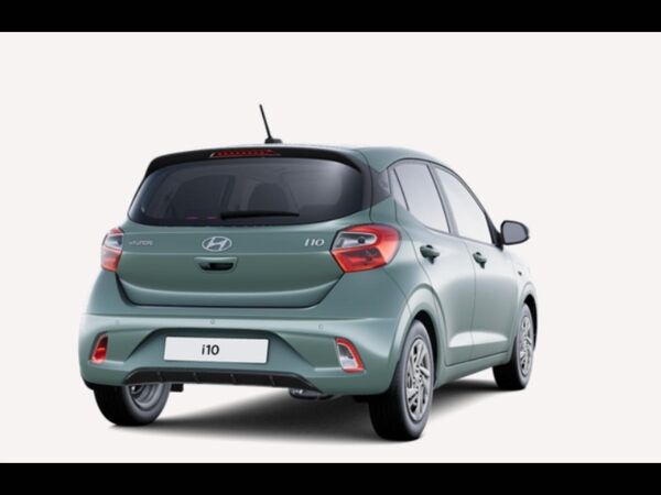 Hyundai i10 1.2 Trend FLA SpurH KlimaA Navi PDC KAM SHZ bild 4