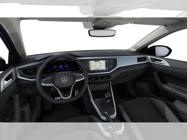 Volkswagen Taigo 1.0 TSI Goal DAB+ Navi LightAssist FrontAssist TravelAssist bild 6