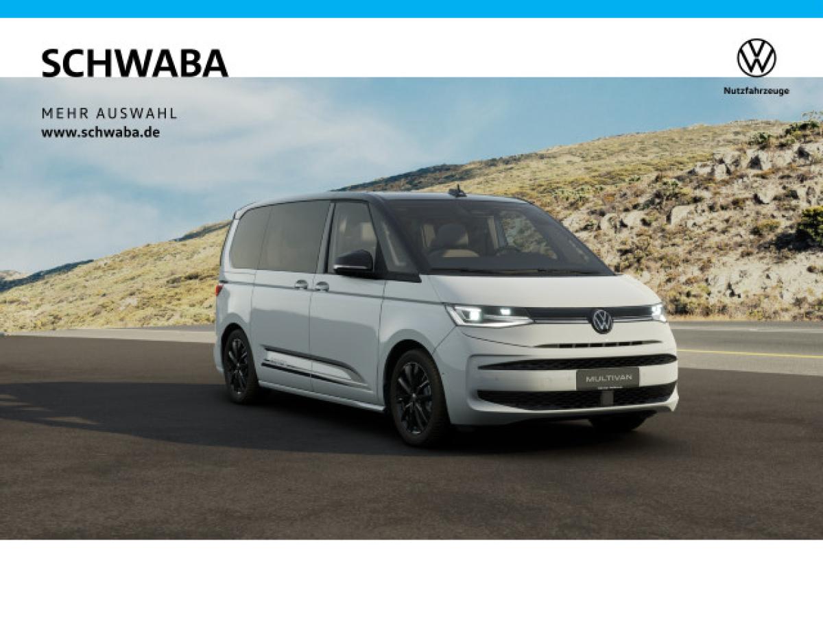 Volkswagen Multivan 2,0 TSI DSG *Edition* kurzer Überhang bild