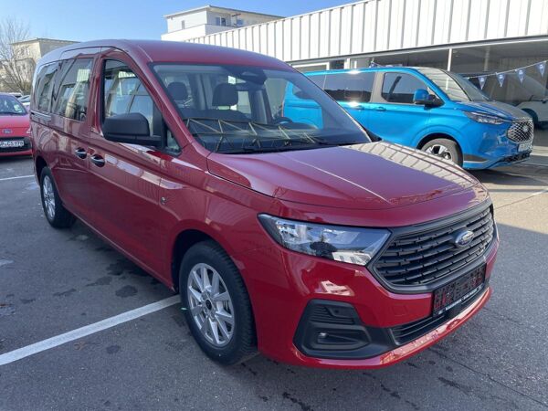 Ford Tourneo Connect Grand 115 PS Benziner Schalter * Sofort Verfügbar bild 3
