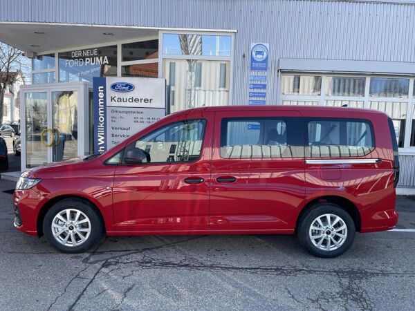 Ford Tourneo Connect Grand 115 PS Benziner Schalter * Sofort Verfügbar bild 4