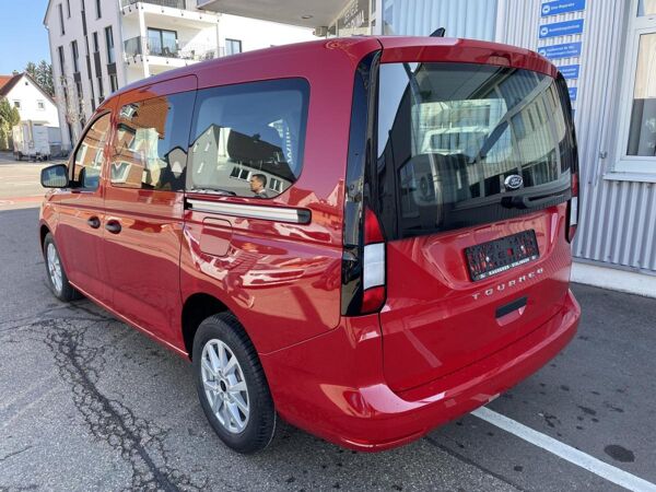 Ford Tourneo Connect Grand 115 PS Benziner Schalter * Sofort Verfügbar bild 5