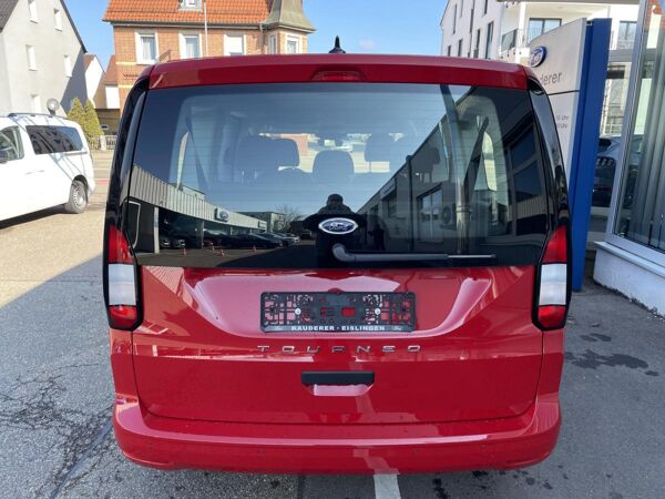 Ford Tourneo Connect Grand 115 PS Benziner Schalter * Sofort Verfügbar bild 6