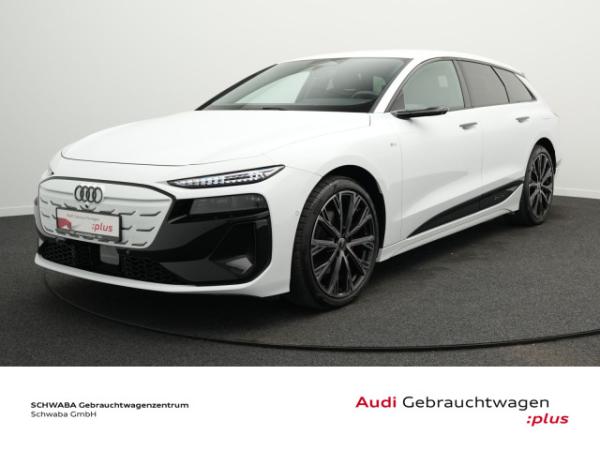 Audi A6 e-tron A6 Avant e-tron 2x S line *AHK*Wärmep.*HdUp*21'' bild