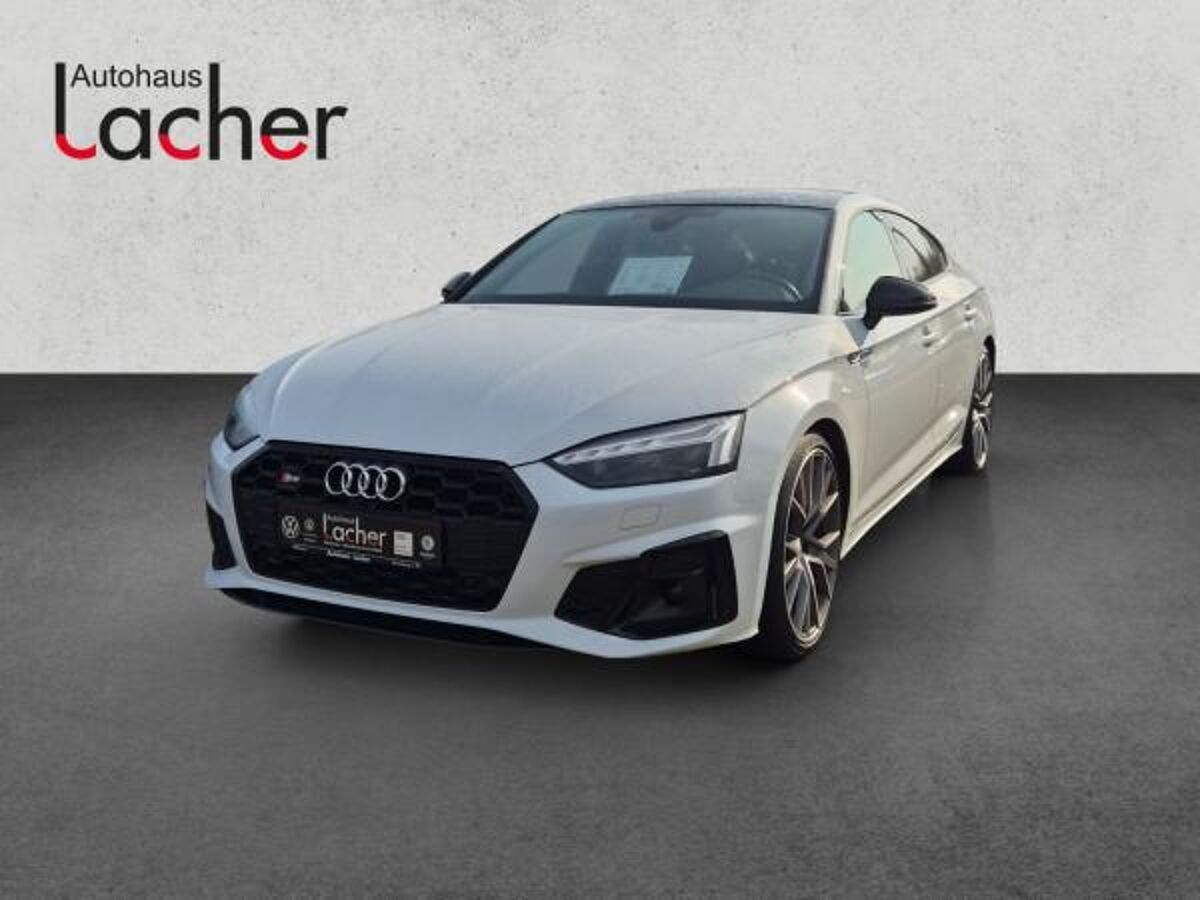 Audi S5 Sportback TDI tiptr Panorama,B&O,Matrix-LED bild