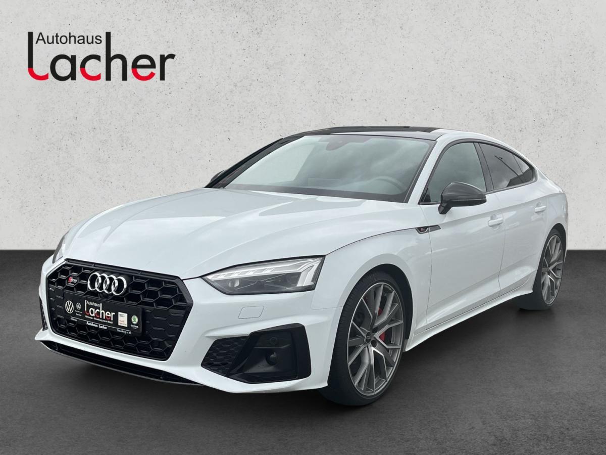 Audi S5 Sportback TDI tiptr Panorama,B&O,Matrix-LED bild 2