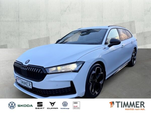 Skoda Superb Combi 2.0 TDI DSG Sportline *VERSCHIEDENE FARBEN* bild