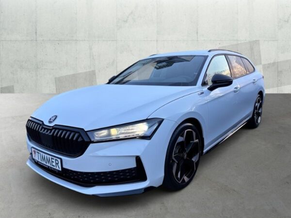 Skoda Superb Combi 2.0 TDI DSG Sportline *VERSCHIEDENE FARBEN* bild 2