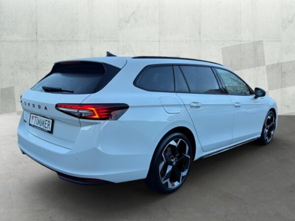 Skoda Superb Combi 2.0 TDI DSG Sportline *VERSCHIEDENE FARBEN* bild 4