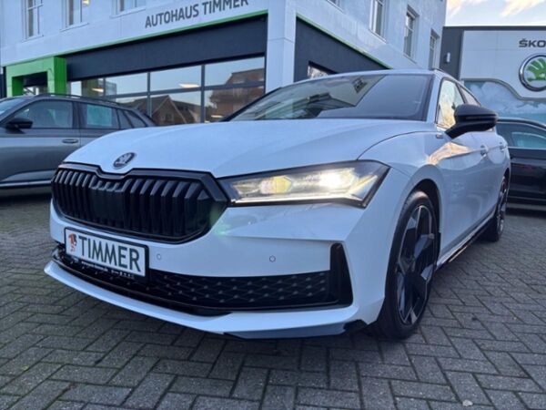 Skoda Superb Combi 2.0 TDI DSG Sportline *VERSCHIEDENE FARBEN* bild 6