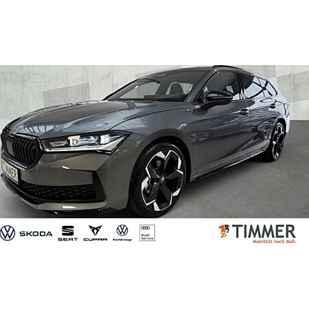 Skoda Superb leasen