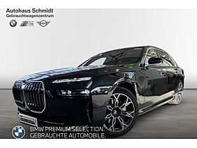 BMW i7 xDrive60 Limousine 605? netto ohne Anzahlung* B&W* Executive Lounge*