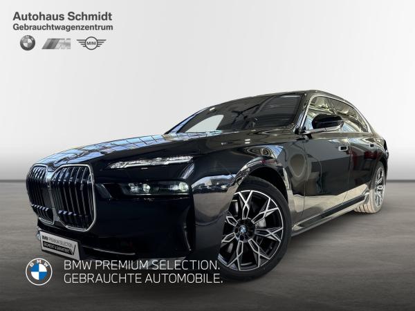 BMW i7 xDrive60 Limousine 605? netto ohne Anzahlung* B&W* Executive Lounge* bild