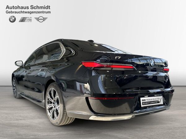 BMW i7 xDrive60 Limousine 599? netto ohne Anzahlung* B&W* Executive Lounge* bild 3
