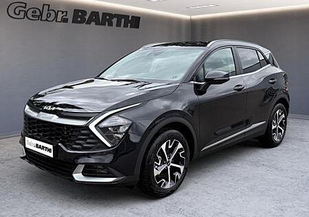 Kia Sportage Ultimate 160PS mit 48V Mildhybrid