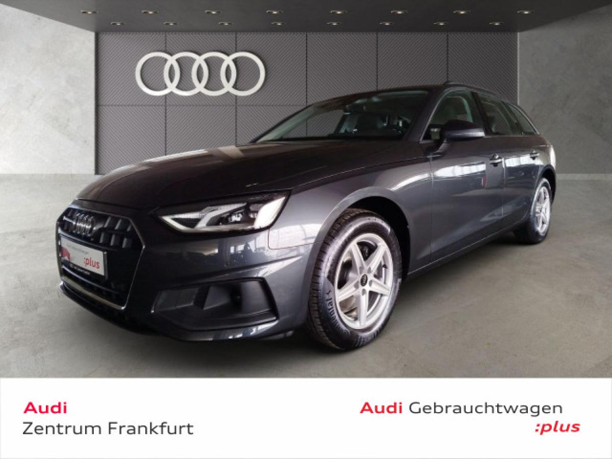 Audi A4 Avant 30 TDI S tronic NAVI LED KAMERA bild